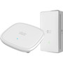 Cisco C9105AXI-EWC-B Catalyst 9105AXI Dual-Band 802. 11ax Wi-Fi 6 Indoor Access Point - 1. 49 Gbps - Internal Antennas - PoE PD - MIMO - Beamforming