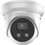 Hikvision AcuSense PCI-T15F4S 5 Megapixel HD Network Camera - Color - Turret - 131.23 ft (40 m) Infrared Night Vision - H.265+, H.265, (Fleet Network)