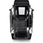Thermaltake AH Micro Tower Compact PC Chassis Black SPCC Tempered Glass Space Saving Design For ATX And Mini ITX CA-1R4-00S1WN-00