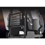 Thermaltake AH Micro Tower Compact PC Chassis Black SPCC Tempered Glass Space Saving Design For ATX And Mini ITX CA-1R4-00S1WN-00