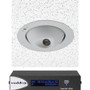 Vaddio RoboFLIP Video Conferencing Camera - 8.5 Megapixel - 60 fps - White - 8.6 Megapixel Interpolated - 1920 x 1080 Video - Exmor R (Fleet Network)