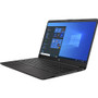 HP 255 G8 15.6" (396.24 mm) Notebook - Full HD - AMD Ryzen 5 3500U - 8 GB - 256 GB SSD - English, French Keyboard - Dark Ash Silver - (Fleet Network)