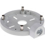 AXIS_T94F01P_Camera_Mount_for_Network_Camera_Ceiling_Mount_Mounting_Bracket_Mounting_Adapter_-_White_-_1_5504-041