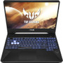 TUF FX505 FX505DT-QS72-CB 15.6" (396.24 mm) Gaming Notebook - Full HD - AMD Ryzen 7 3750H - 8 GB - 256 GB SSD - Stealth Black - 1920 x (Fleet Network)