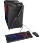 Asus ROG Strix GT35 G35CZ-D7V80 Gaming Desktop Computer - Intel Core i7 10th Gen i7-10700KF - 16 GB - 1 TB HDD - 1 TB SSD - Tower - - (Fleet Network)