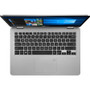 Asus VivoBook Flip 14 TP401 Inch Touchscreen Convertible 2 In 1 Notebook Full HD Intel Celeron 4 GB 64 Flash Memory TP401MA-CC1P-CA