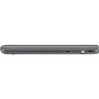 Asus C214MA-C1RS-CA Chromebook Flip 11. 6" Rugged Convertible - Intel Celeron N4020 - 4GB RAM - 64GB Flash - ChromeOS - Dark Gray