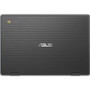 Asus C204MA-YB02-GR Chromebook Rugged 11. 6" HD - Intel Celeron N4020 - 4GB RAM - 32GB Flash - Dark Gray
