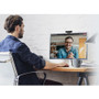 Yealink UVC20 Webcam - 5 Megapixel - 30 fps - USB 2.0 Type A - 1920 x 1080 Video - CMOS Sensor - Auto-focus - 1.4x Digital Zoom - - - (UVC20)