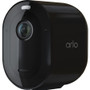 Arlo Pro 4 VMC4050B-100NAS 4 Megapixel HD Network Camera - 1 - Black - Night Vision - H.264, H.265 - 2560 x 1440 - CMOS - Wall Mount - (Fleet Network)
