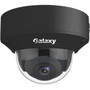 Galaxy 4 Megapixel HD Network Camera - Color - Dome - 98 ft (29.87 m) - H.264, H.265, MJPEG - 2592 x 1520 - 2.8 mm- 12 mm Zoom Lens - (Fleet Network)