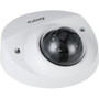 Galaxy Hunter 4 Megapixel HD Network Camera - Wedge Dome - 164 ft (49.99 m) - H.265+, H.265, H.264+, H.264H, H.264B, MJPEG, H.264 - x (Fleet Network)