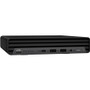 HP Business Desktop ProDesk 400 G6 Desktop Computer - Intel Core i5 10th Gen i5-10500T - vPro Technology - 8 GB - 256 GB SSD - Desktop (Fleet Network)