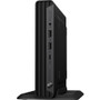 HP 2Q0G2UP#ABA ProDesk 400 G6 Desktop Mini PC - Intel Core i5-10500T vPro - 8 GB RAM - 256 GB SSD - Desktop Mini