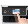 Epson C11CJ89201 EcoTank Pro ET-5150 Wireless All-in-One Supertank Printer - Color Inkjet MFP with 17/9. 5 ppm - 250-Sheet Tray - Auto Duplex - Wi-Fi