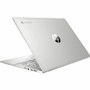 HP 2Z5S7UT#ABL Pro c640 Chromebook Enterprise 14" - AMD Ryzen 7 3700C - 16GB RAM - 128GB SSD - Pike Silver Aluminum