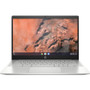HP Pro c640 Chromebook Enterprise 14" (355.60 mm) Chromebook - Full HD - AMD Ryzen 5 3500C - 8 GB - 128 GB SSD - Pike Silver Aluminum (Fleet Network)