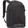 Case Logic Viso CVBP-105 Carrying Case (Backpack) for 14.1" (358.14 mm) to 16" (406.40 mm) MacBook Pro, Camera, Tablet PC - Black - - (Fleet Network)