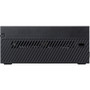 Asus PN62S-B5287ZD Mini PC - Intel Core i5-10210U - 8GB RAM - 256GB NVMe SSD - Windows 10 Pro - Black