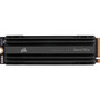 Corsair MP600 PRO Internal M.2 2280 Solid State Drive 1 TB PCI Express NVMe Gen4 High Performance Motherboard Device CSSD-F1000GBMP600PRO