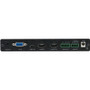 Kramer 4K HDR HDMI ProScale Digital Scaler With USB-C And VGA Inputs For Video Scaling Audio Extraction Functions VP-426C