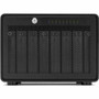 OWC ThunderBay 8 External Storage Enclosure - 8 x HDD Supported - 0 x HDD Installed - 8 x SSD Supported - 0 x SSD Installed - 8 x Bays (OWCTB38SRKIT0)