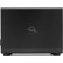 OWC ThunderBay 8 External Storage Enclosure - 8 x HDD Supported - 0 x HDD Installed - 8 x SSD Supported - 0 x SSD Installed - 8 x Bays (OWCTB38SRKIT0)