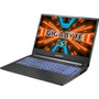 Gigabyte A5 K1-BUS2130SH 15.6" (396.24 mm) Gaming Notebook - Full HD - AMD Ryzen 7 5800H - 16 GB - 512 GB SSD - AMD Chip - 1920 x 1080 (Fleet Network)
