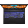 Gigabyte A5 K1-BUS2130SH Gaming Laptop - 15. 6" FHD 240Hz IPS - AMD Ryzen 7 5800H - 16GB RAM - 512GB NVMe SSD - NVIDIA GeForce RTX 3060 Max-Q 6GB