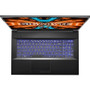 Gigabyte A7 K1-BUS1130SH 17. 3" Gaming Laptop - AMD Ryzen 7 5800H - 16GB RAM - 512GB SSD - RTX 3060 6GB - Windows 10 Home - Black