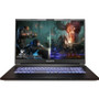 Gigabyte A7 K1-BUS1130SH 17. 3" Gaming Laptop - AMD Ryzen 7 5800H - 16GB RAM - 512GB SSD - RTX 3060 6GB - Windows 10 Home - Black