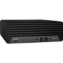 HP EliteDesk 805 G6 Desktop Computer - AMD Ryzen 7 PRO 4750G - 8 GB - 256 GB SSD - Small Form Factor - Windows 10 Pro 64-bit - AMD - - (Fleet Network)