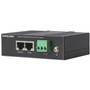 Intellinet Industrial Gigabit High-Power PoE+ Injector, 1 x 30 W Port, IEEE 802.3at/af Power over Ethernet (PoE+/PoE), Metal Housing - (Fleet Network)