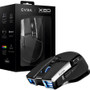EVGA Hybrid Gaming Mouse Black Optical Cable And Bluetooth Wireless 2.40 GHz USB 16000 DPI 10 Buttons Cable/Wireless Button S 903-T1-20BK-KR
