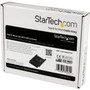 StarTech.com mSATA SSD to 2.5in SATA Adapter Converter - 1 x SSD Supported (SAT32MSAT257)