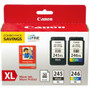 Canon Ink Cartridge - Black, Color - Inkjet - High Yield - 300 Pages - 2 Pack (Fleet Network)