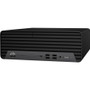 HP 2C3P0AW#ABA EliteDesk 805 G6 Small Form Factor Desktop - AMD Ryzen 7 PRO 4750G 8-Core 4. 4GHz - 16GB DDR4 - 256GB PCIe NVMe SSD - Radeon Graphics