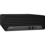 HP EliteDesk 805 G6 Desktop Computer - AMD Ryzen 7 PRO 4750G - 16 GB - 512 GB SSD - Small Form Factor - AMD Radeon Graphics DDR4 SDRAM (Fleet Network)