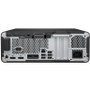 HP 2C3T3AW#ABA EliteDesk 805 G6 SFF Desktop - AMD Ryzen 7 PRO 4750G 8-Core 4. 4GHz - 16GB DDR4 - 512GB NVMe SSD - AMD Radeon Graphics
