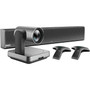 Yealink UVC84BYOD050 UVC84 BYOD Teams Video Conference Kit - Large Room - 30 fps - HDMI - USB - RJ-45 Network Connectivity