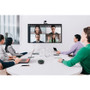 Yealink UVC84BYOD050 UVC84 BYOD Teams Video Conference Kit - Large Room - 30 fps - HDMI - USB - RJ-45 Network Connectivity
