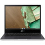 Asus Chromebook Flip CM3 CM3200FVA-DS42T 12" (304.80 mm) Touchscreen Convertible 2 in 1 Chromebook - ARM Cortex A73 + Cortex A53 - 4 - (Fleet Network)