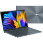 Asus ZenBook 14 UM425 UM425QA-ES51 14" (355.60 mm) Rugged Notebook - Full HD - AMD Ryzen 5 5600H - 8 GB - 512 GB SSD - Pine Gray - AMD (Fleet Network)