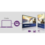 Philips Signage Solutions D-Line Display - 97.50" (2476.50 mm) LCD Cortex A73 - 3 GB - 3840 x 2160 - 500 cd/m² - 2160p - HDMI - - (98BDL4550D/00)