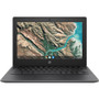 HP Chromebook 11 G8 EE 11.6" (294.64 mm) Rugged Chromebook - HD - Intel Celeron N4020 - 8 GB - 32 GB Flash Memory - English Keyboard - (Fleet Network)