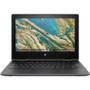 HP Chromebook x360 11 G3 EE 11.6" (294.64 mm) Touchscreen Convertible 2 in 1 Chromebook - HD - Intel Celeron N4020 - 4 GB - 32 GB - - (Fleet Network)