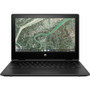 HP Chromebook x360 11MK G3 EE 11.6" (294.64 mm) Touchscreen Rugged Convertible 2 in 1 Chromebook - HD - ARM Cortex A73 + Cortex A53 - (Fleet Network)