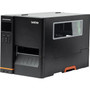 Brother TJ-4520TN Industrial, Desktop Direct Thermal/Thermal Transfer Printer - Monochrome - Label Print - Bluetooth - Wireless LAN - (Fleet Network)