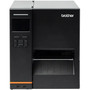 Brother TJ4520TNWB TJ-4520TN Industrial Desktop Direct Thermal/Thermal Transfer Label Printer - Monochrome - 12. 01 in/s - Bluetooth - Wireless LAN