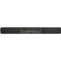 Crestron 6511612 Flex UC-BX30-Z Video Conference Equipment for Zoom Rooms - Full HD 1080p Camera & Soundbar - 30 fps - HDMI & Network